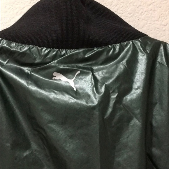 Puma Bomber Jacket - Picture 5 of 6